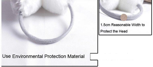 Winter Plush Earmuffs