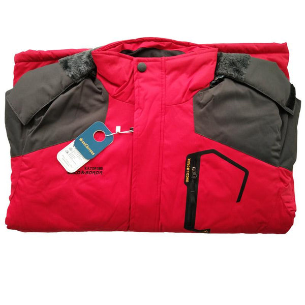 Men's Windproof Jacket