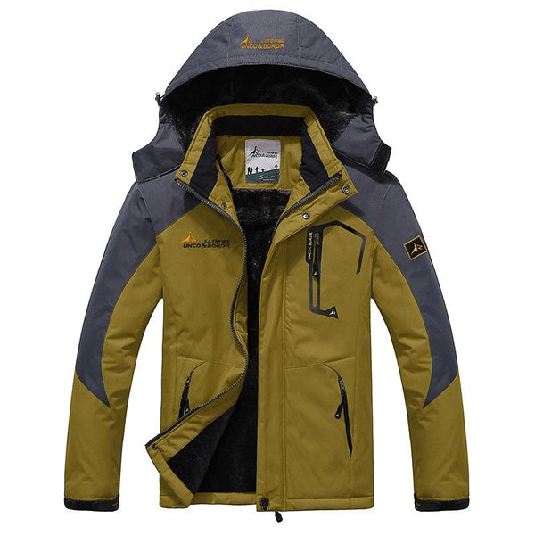 Men's Windproof Jacket