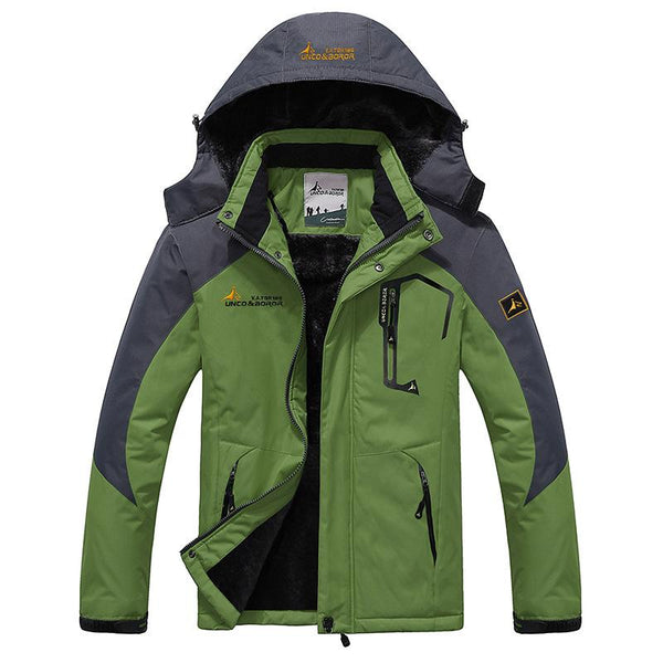 Men's Windproof Jacket