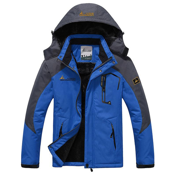 Men's Windproof Jacket
