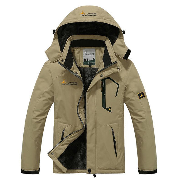 Men's Windproof Jacket
