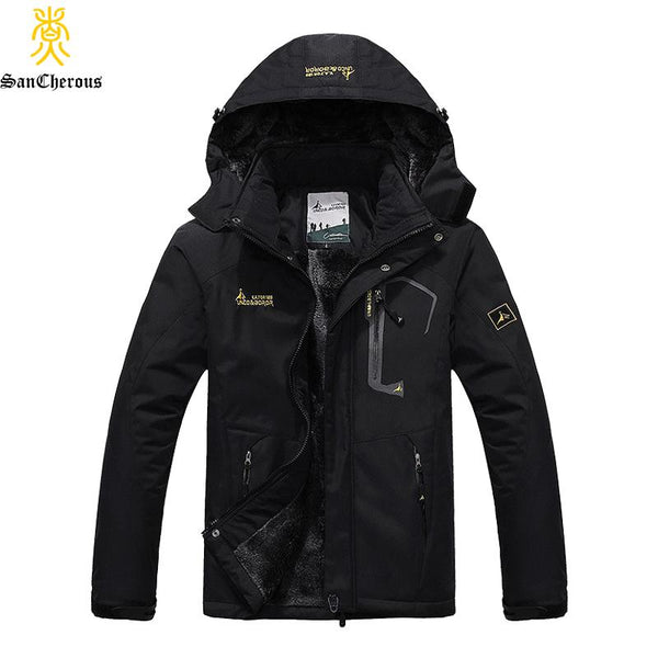 Men's Windproof Jacket