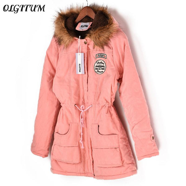 Women's Winter Thick Coat