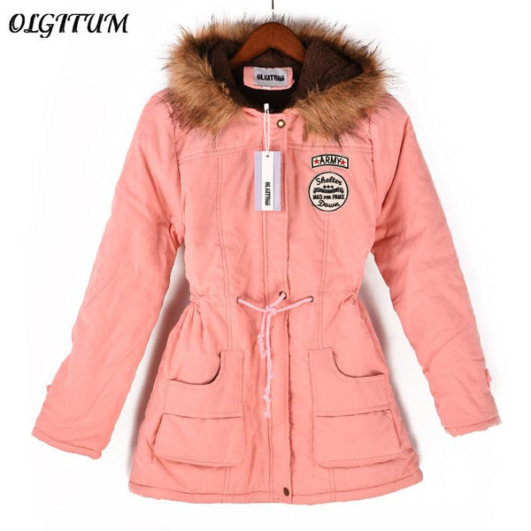 Women's Winter Thick Coat