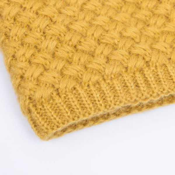 Thickened Wool Collar Scarves