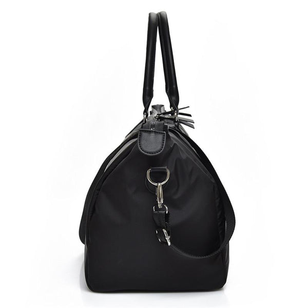 Stylish Two-Way Duffel Bag
