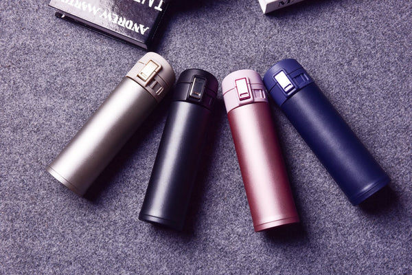 Travel Thermocup Water Bottle