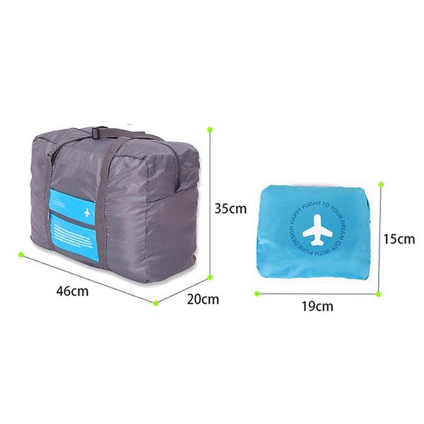 Travel Luggage Handle Bag