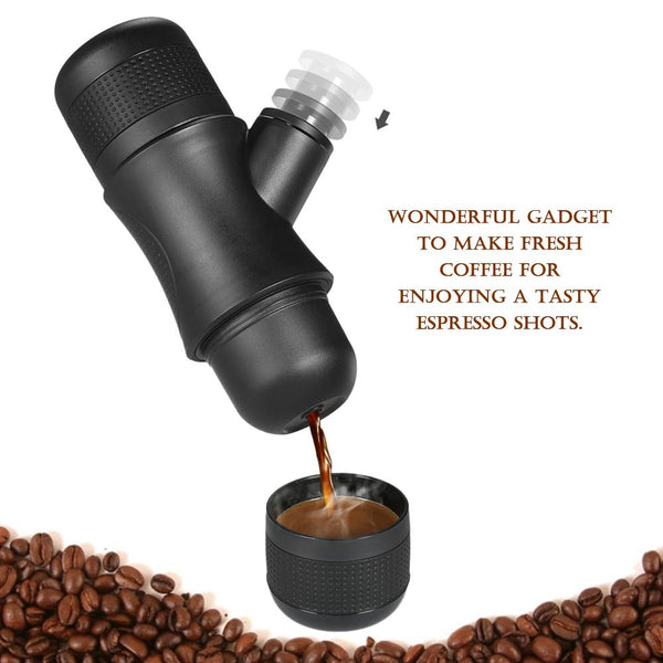 Mini Portable Coffee/Espresso Maker