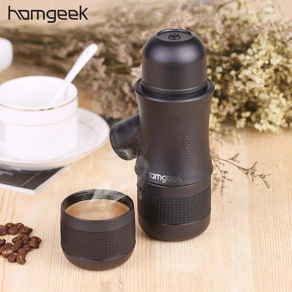 Mini Portable Coffee/Espresso Maker
