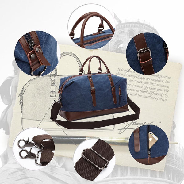 Men's Winter Travel Bags