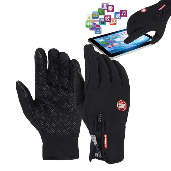 Men's Classic Winter Gloves
