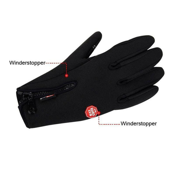 Men's Classic Winter Gloves