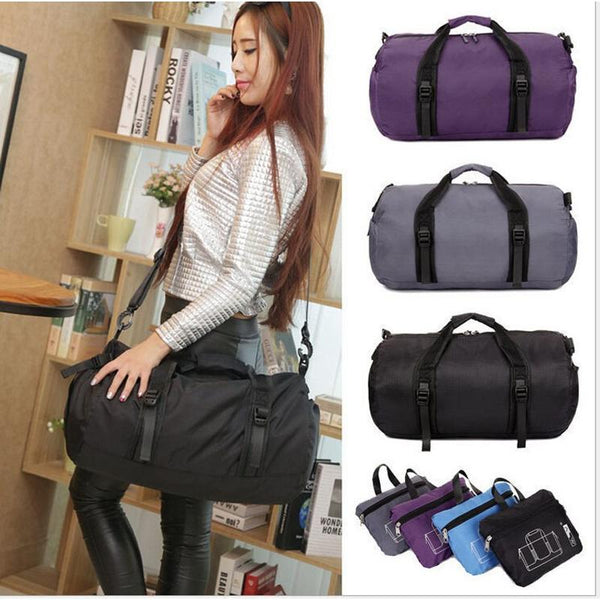 Multi-function Travel Duffel Bag