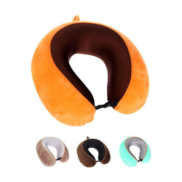 Memory Foam U Shape Neck Pillow