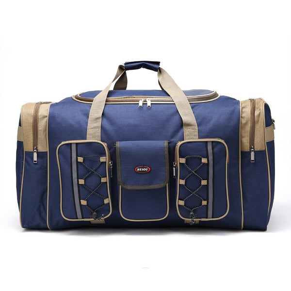 Thick Canvas Causal Duffel Bag
