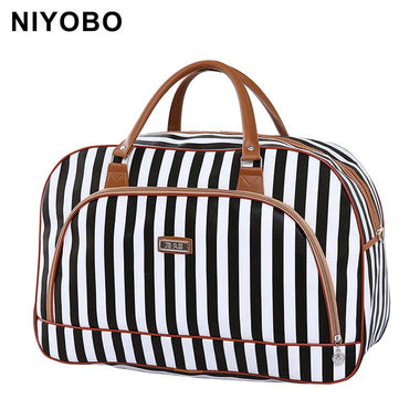 Lovely Prints Duffel Travel Bag