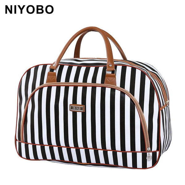 Lovely Prints Duffel Travel Bag