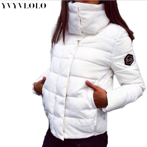 Casual Bubble Jacket