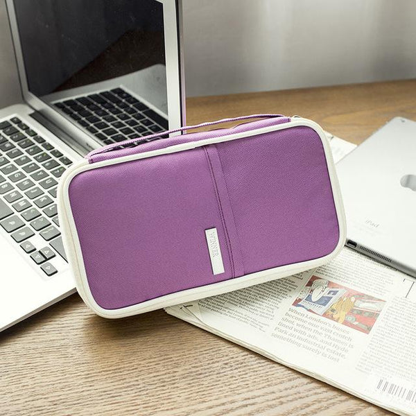 Travel Wallet/Passport Holder