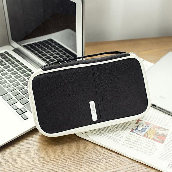 Travel Wallet/Passport Holder