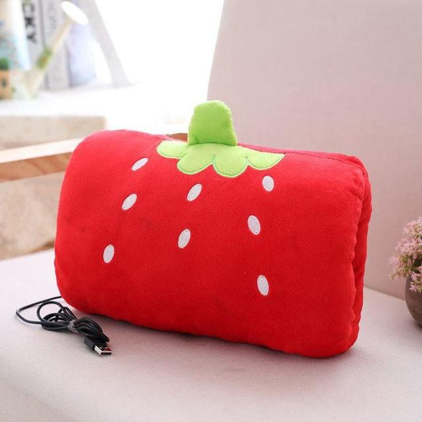 Animals Plush Toy Hand Warmer