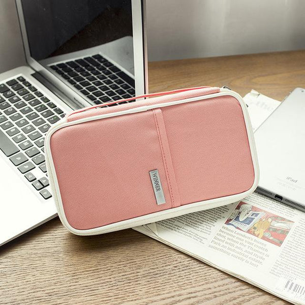Travel Wallet/Passport Holder