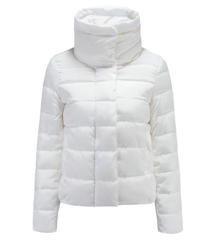 Casual Bubble Jacket