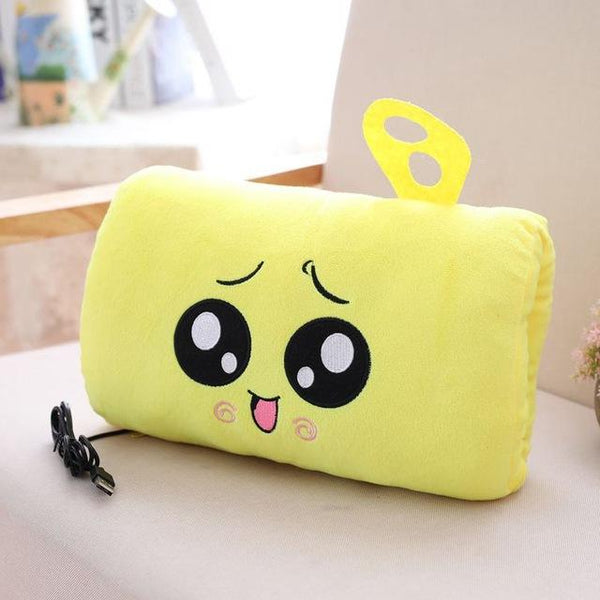 Animals Plush Toy Hand Warmer