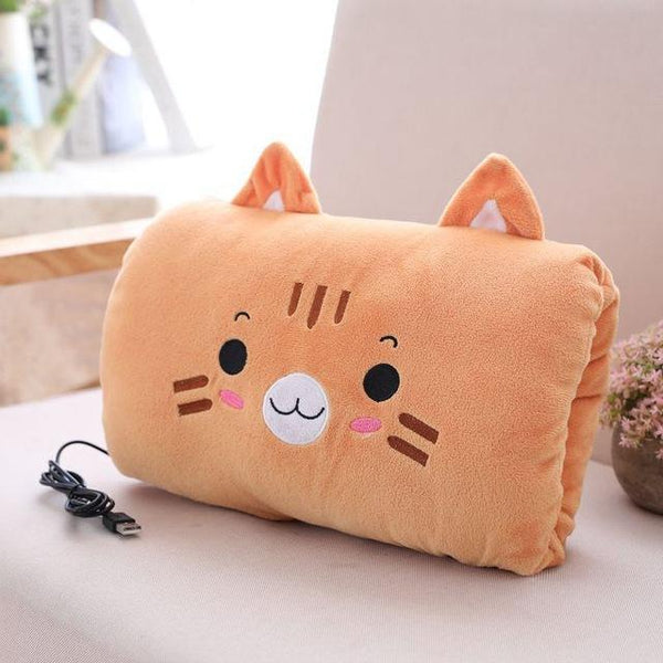 Animals Plush Toy Hand Warmer