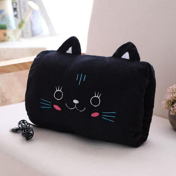 Animals Plush Toy Hand Warmer