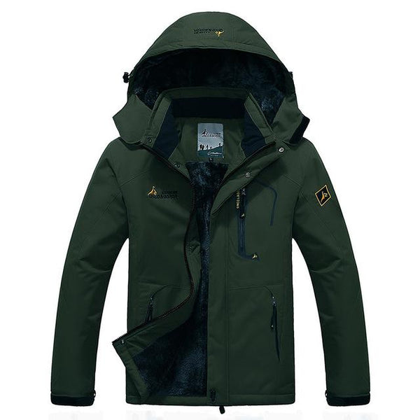 Men's Windproof Jacket