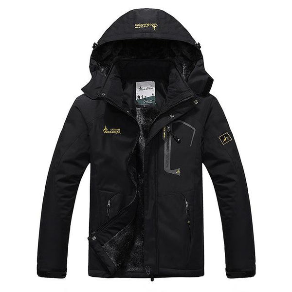 Men's Windproof Jacket