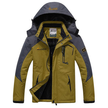 Men's Windproof Jacket