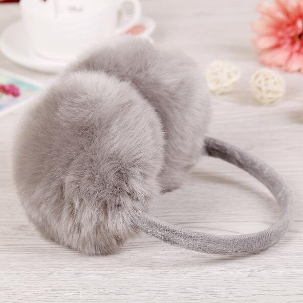 Winter Plush Earmuffs