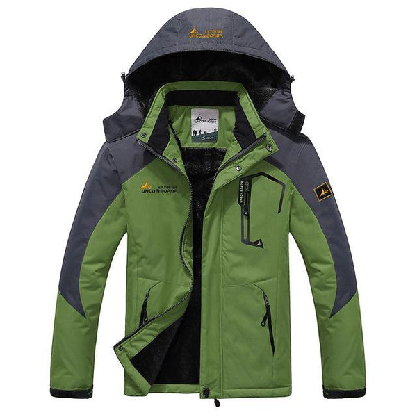 Men's Windproof Jacket