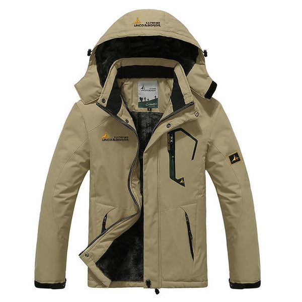 Men's Windproof Jacket