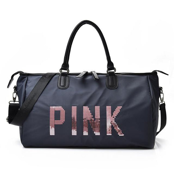 Stylish Two-Way Duffel Bag