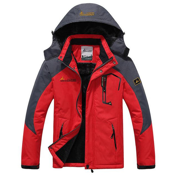 Men's Windproof Jacket