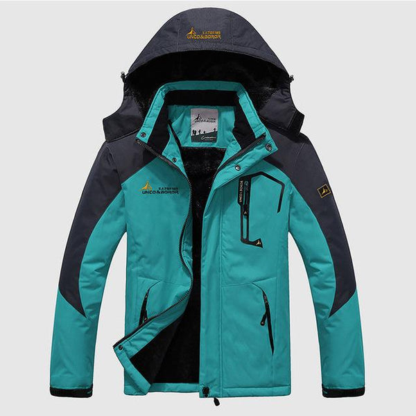 Men's Windproof Jacket