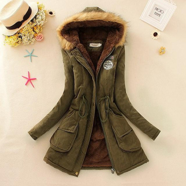 Women's Winter Thick Coat