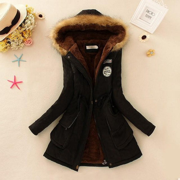 Women's Winter Thick Coat