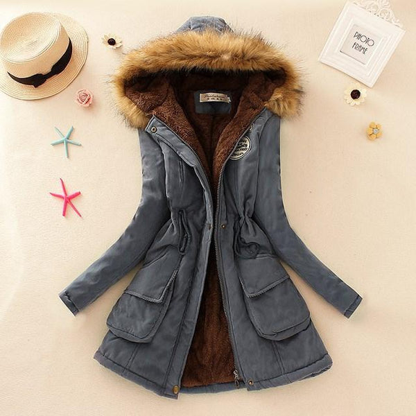 Women's Winter Thick Coat