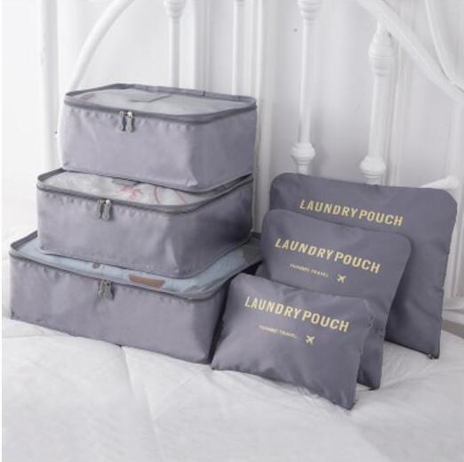 Travel Bags Cubes Organizer