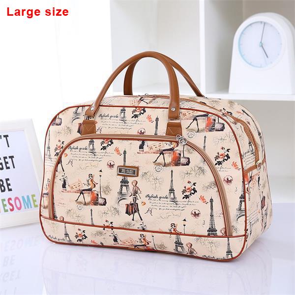 Lovely Prints Duffel Travel Bag
