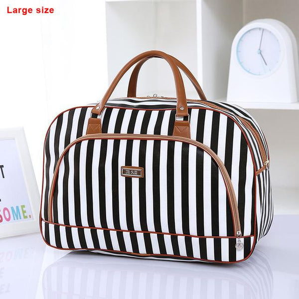 Lovely Prints Duffel Travel Bag
