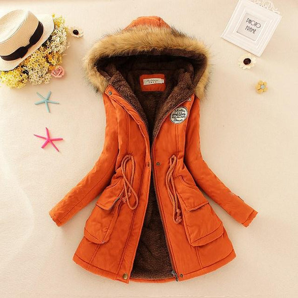 Women's Winter Thick Coat