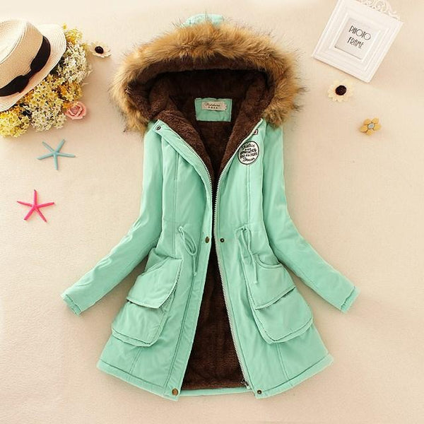 Women's Winter Thick Coat