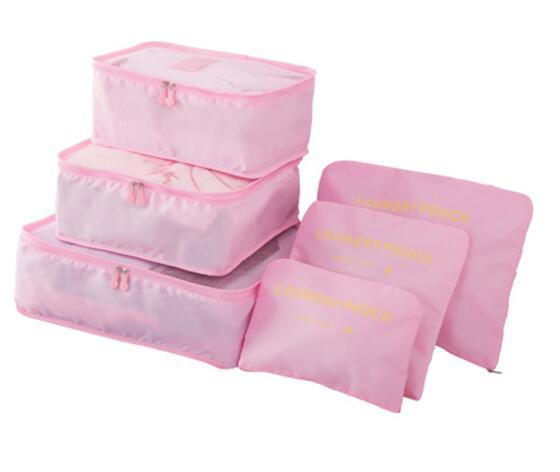 Travel Bags Cubes Organizer